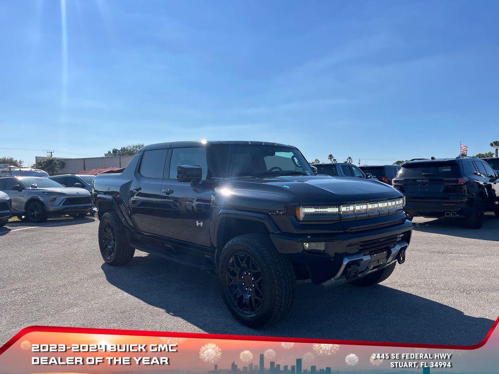 new 2026 GMC HUMMER EV Pickup car, priced at $97,626