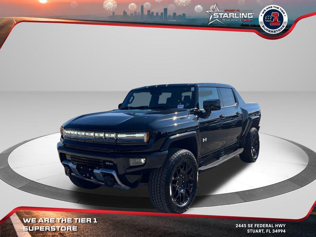 new 2026 GMC HUMMER EV Pickup car, priced at $97,626
