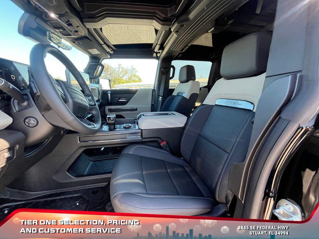 new 2026 GMC HUMMER EV Pickup car, priced at $97,626