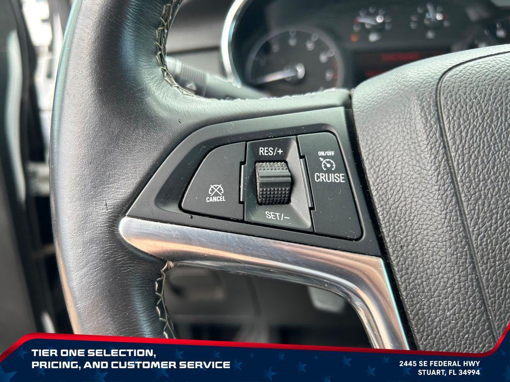 used 2019 Buick Encore car, priced at $15,900