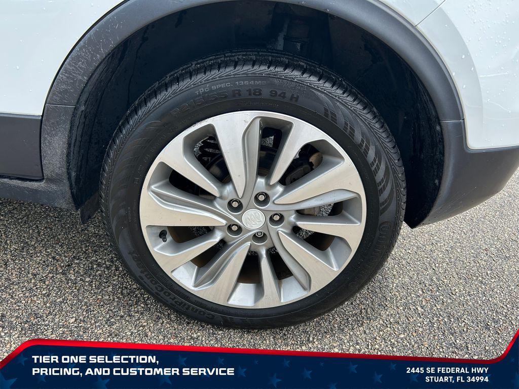 used 2019 Buick Encore car, priced at $15,900