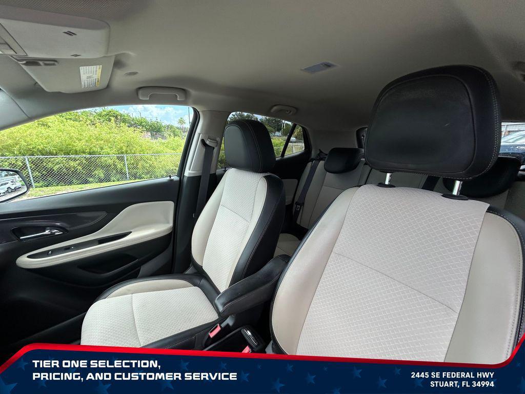 used 2019 Buick Encore car, priced at $15,900