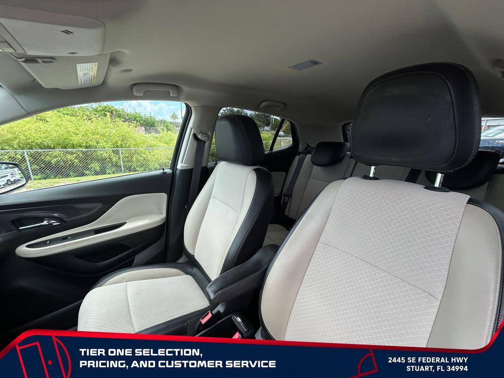 used 2019 Buick Encore car, priced at $14,999
