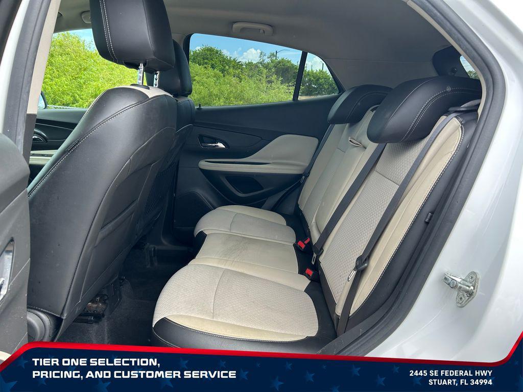used 2019 Buick Encore car, priced at $15,900