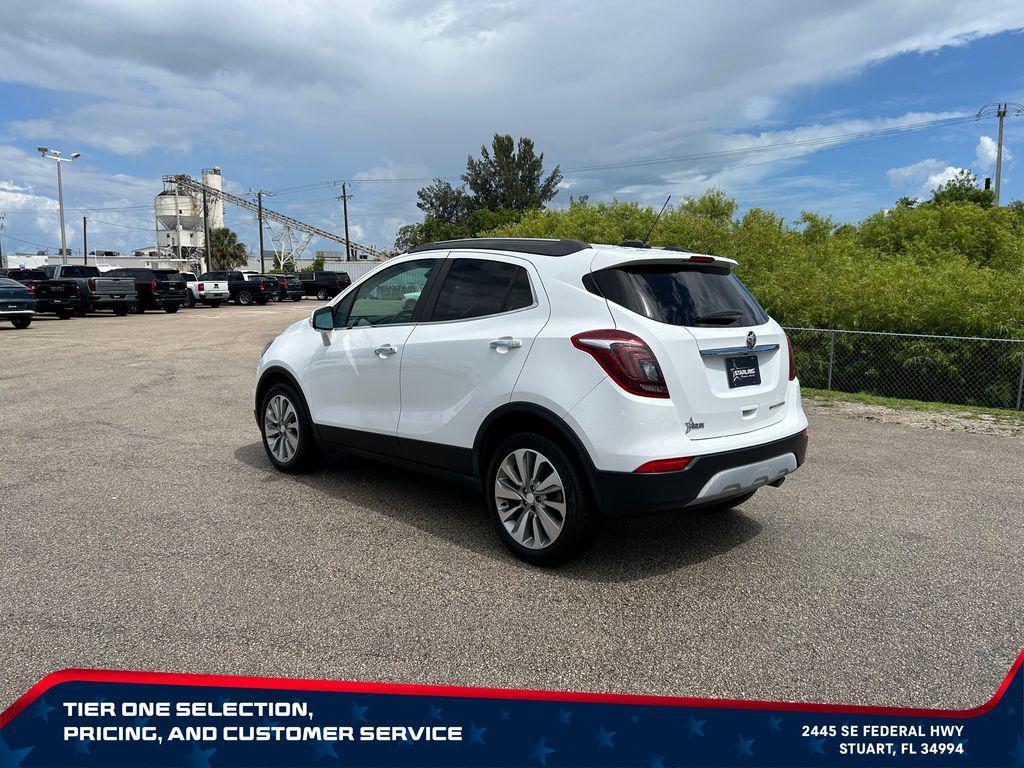 used 2019 Buick Encore car, priced at $15,900