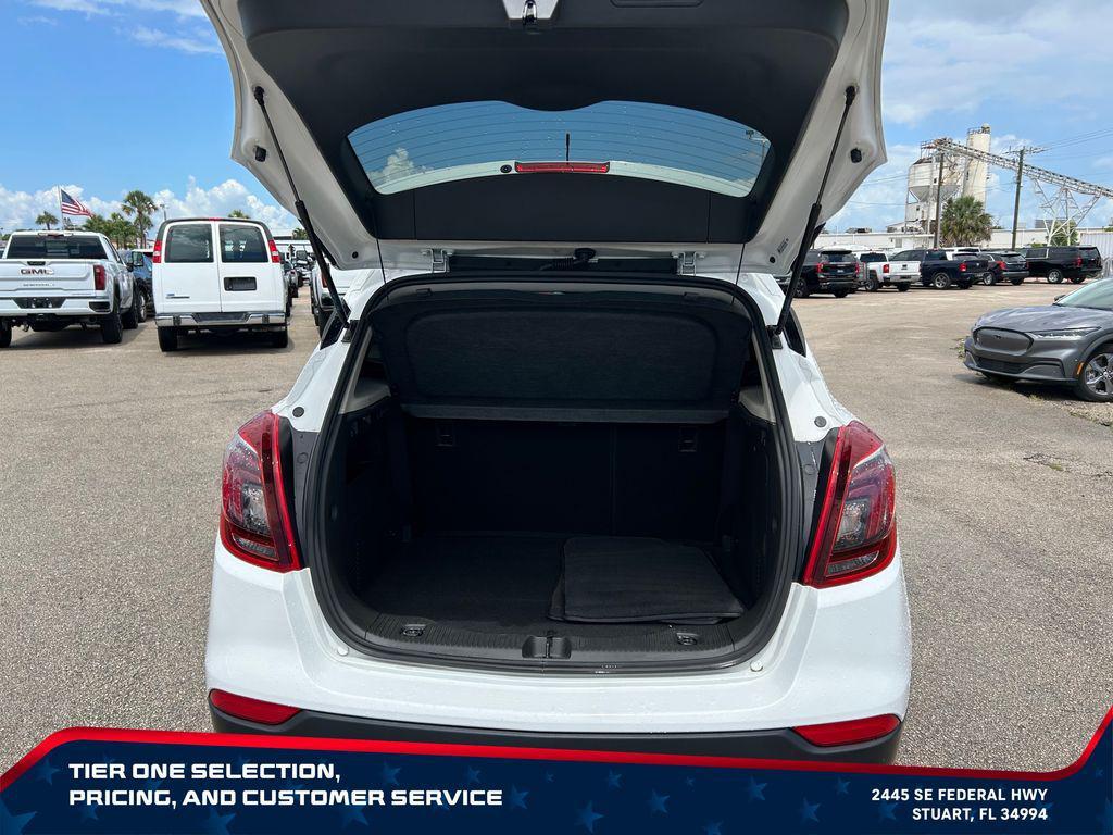 used 2019 Buick Encore car, priced at $15,900