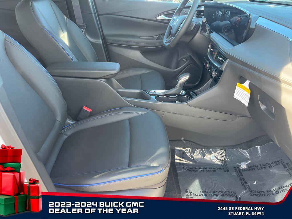 new 2026 Buick Encore GX car, priced at $27,270