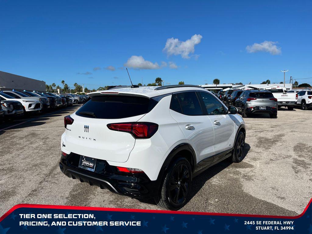 new 2026 Buick Encore GX car, priced at $24,470