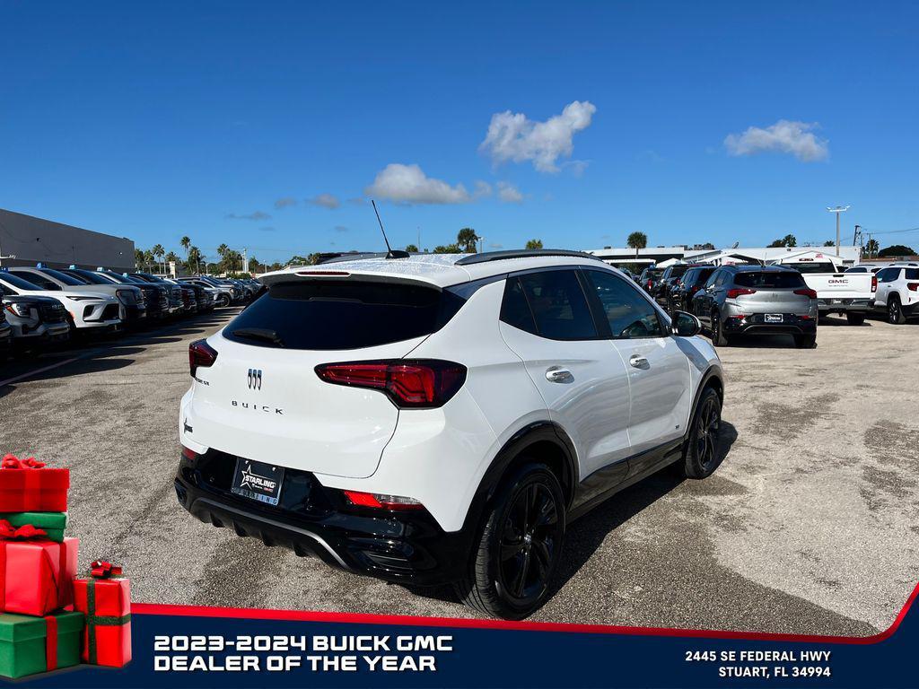 new 2026 Buick Encore GX car, priced at $27,270