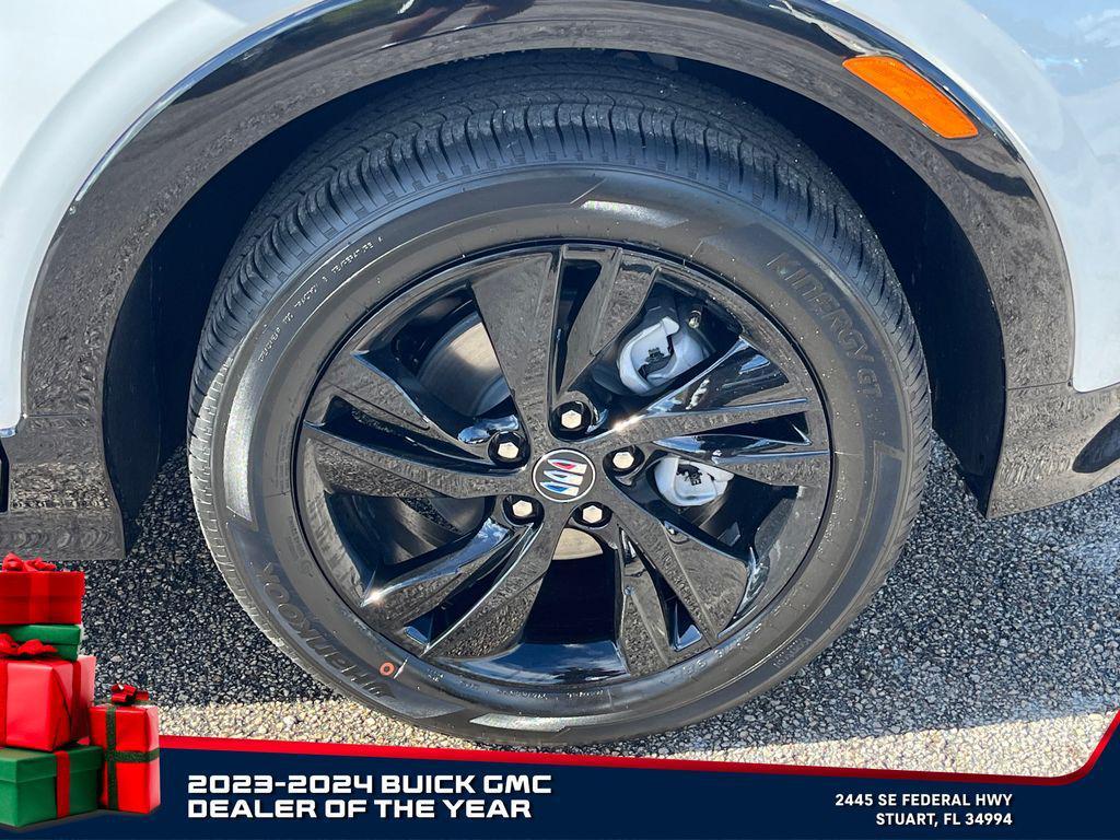 new 2026 Buick Encore GX car, priced at $27,270