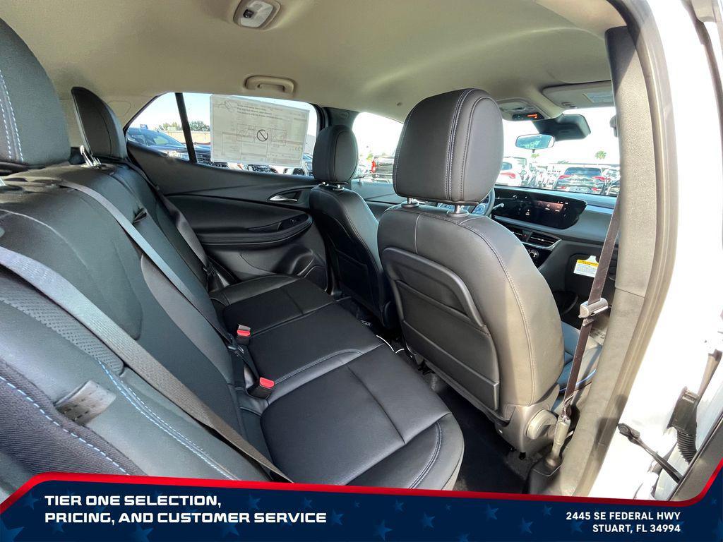 new 2026 Buick Encore GX car, priced at $24,470