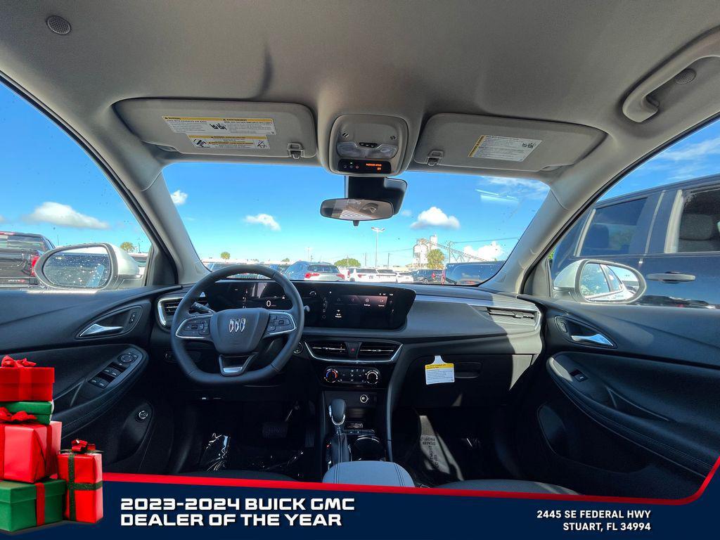 new 2026 Buick Encore GX car, priced at $27,270