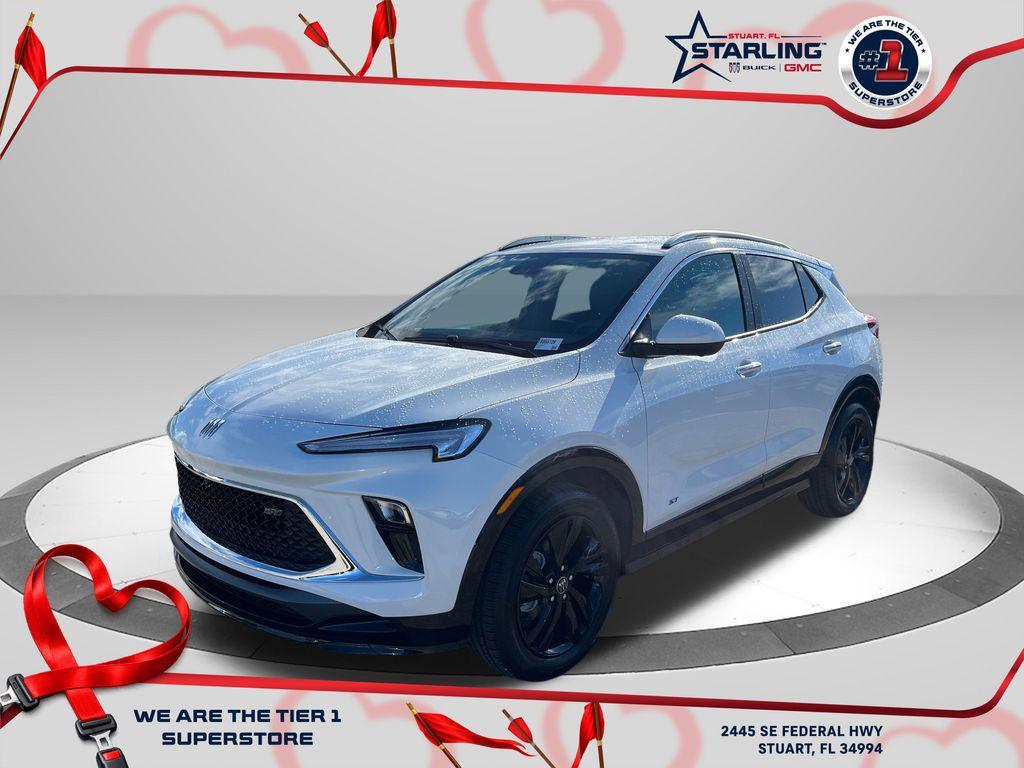 new 2026 Buick Encore GX car, priced at $27,070