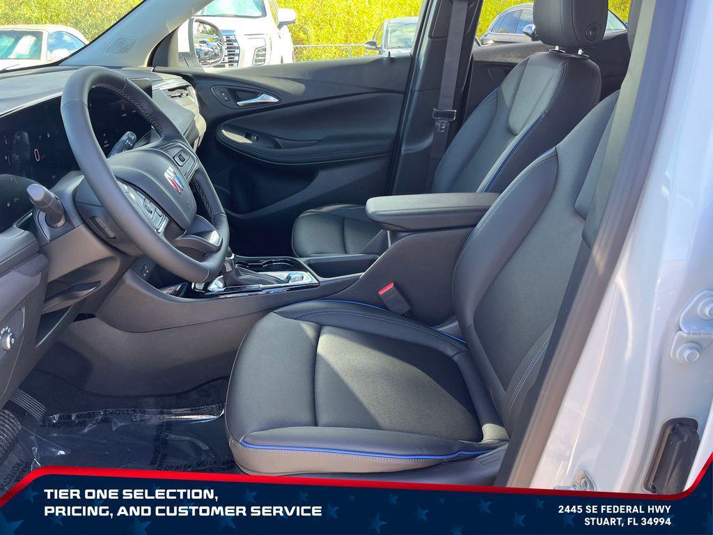 new 2026 Buick Encore GX car, priced at $24,470