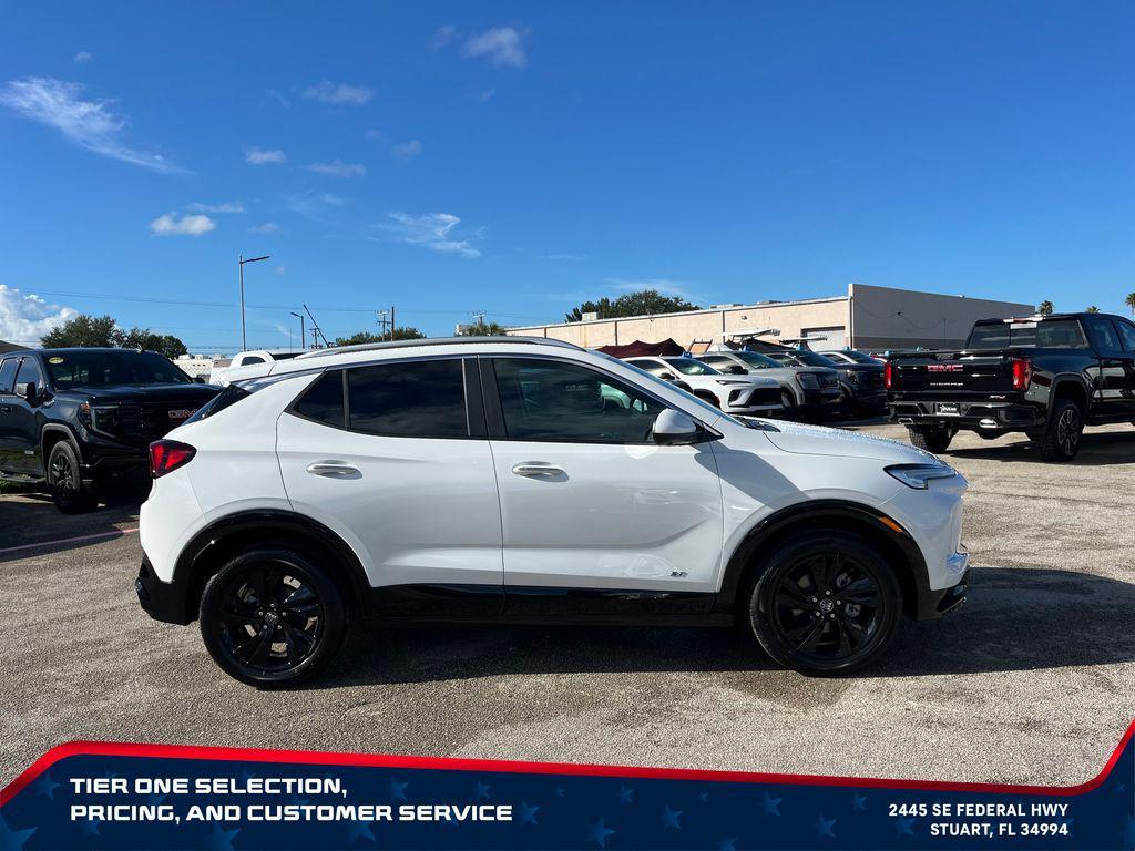 new 2026 Buick Encore GX car, priced at $24,470