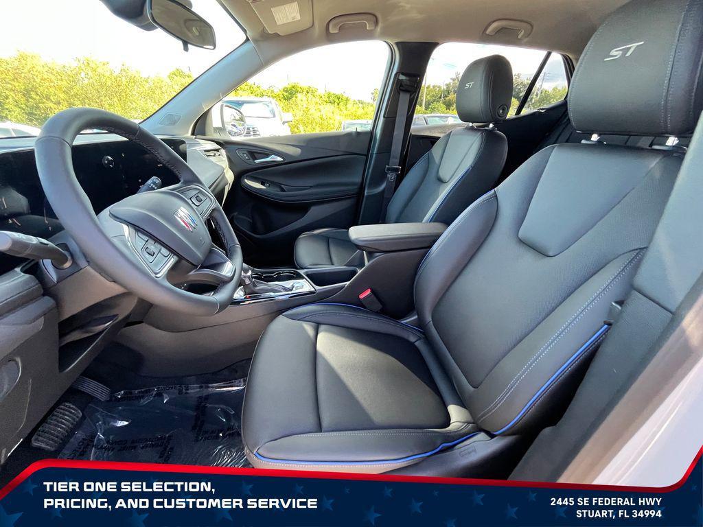 new 2026 Buick Encore GX car, priced at $24,470