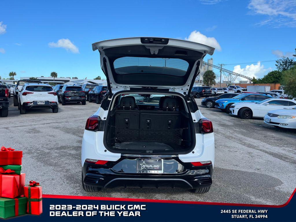 new 2026 Buick Encore GX car, priced at $27,270