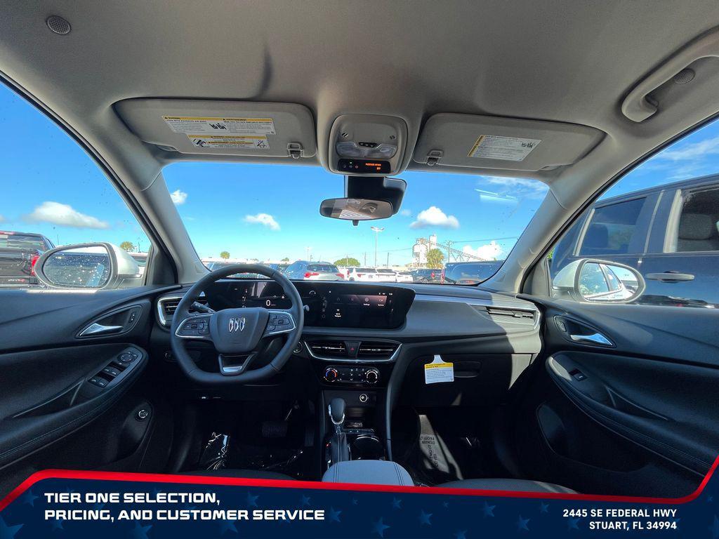 new 2026 Buick Encore GX car, priced at $24,470