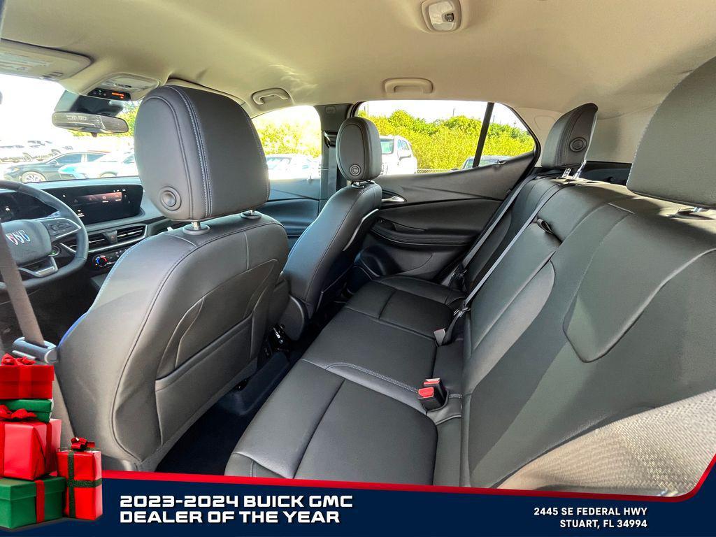 new 2026 Buick Encore GX car, priced at $27,270