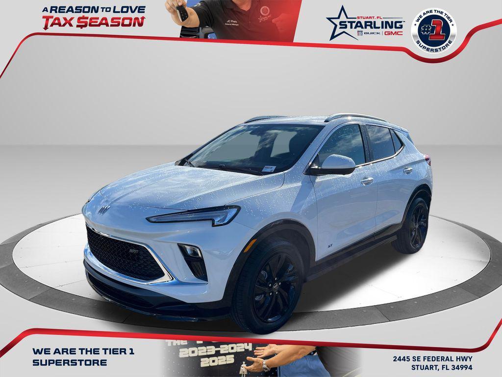 new 2026 Buick Encore GX car, priced at $26,170