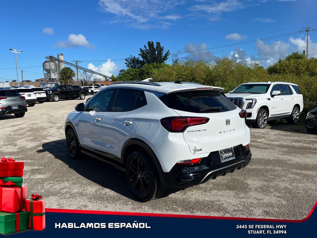 new 2026 Buick Encore GX car, priced at $27,270