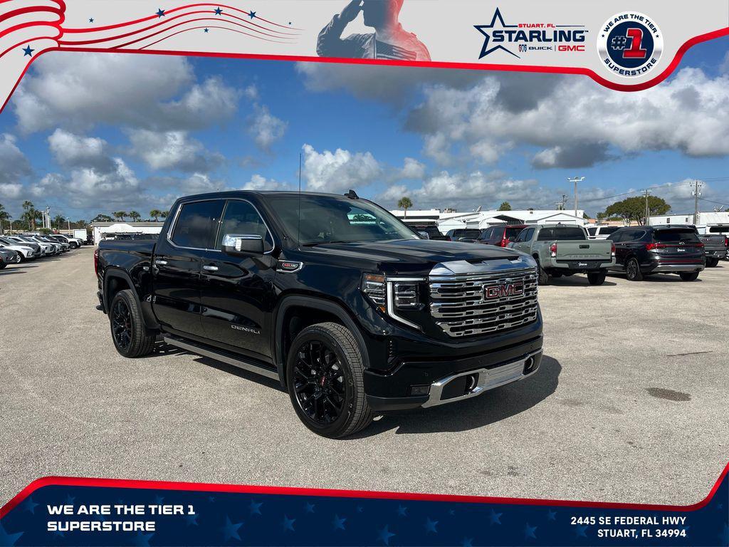 new 2026 GMC Sierra 1500 car, priced at $74,915