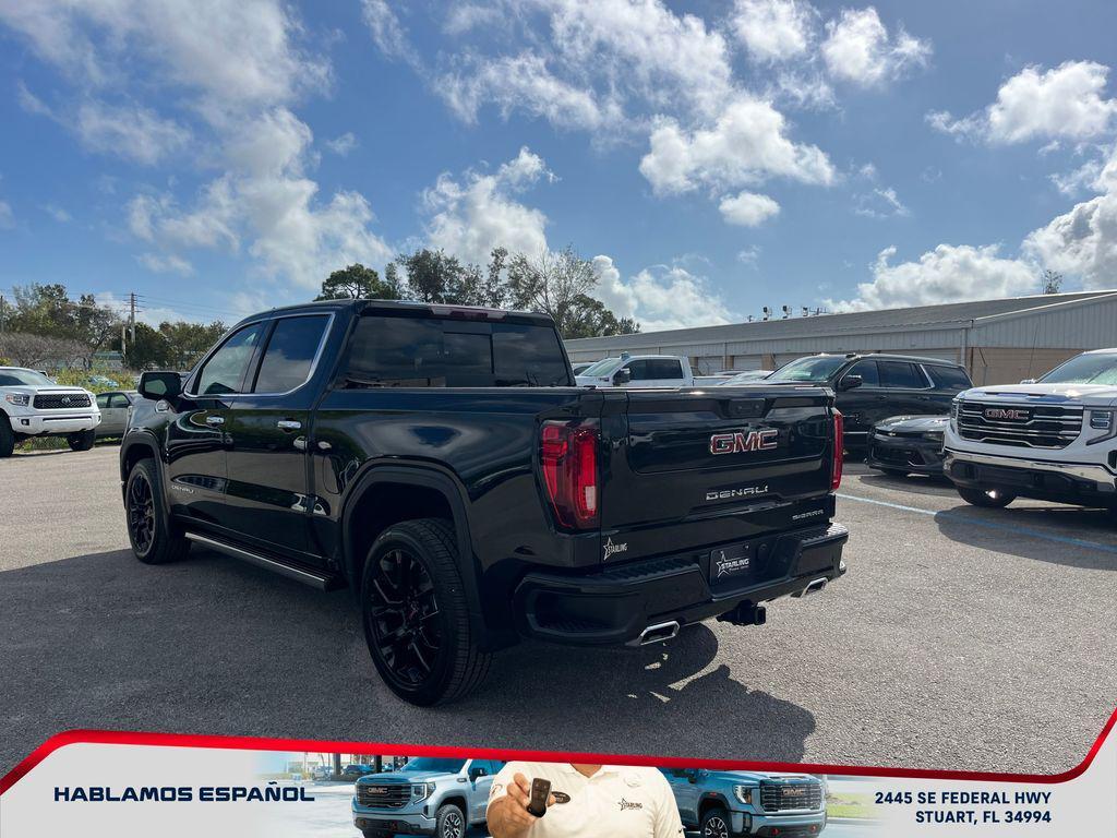 new 2026 GMC Sierra 1500 car, priced at $75,915