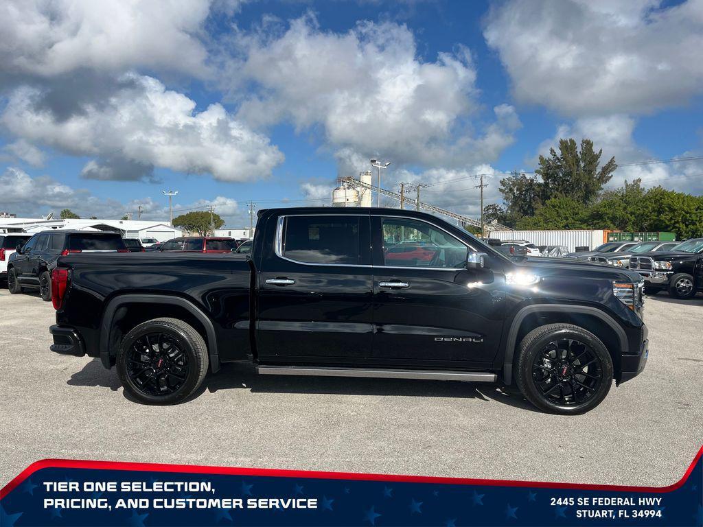 new 2026 GMC Sierra 1500 car, priced at $74,915