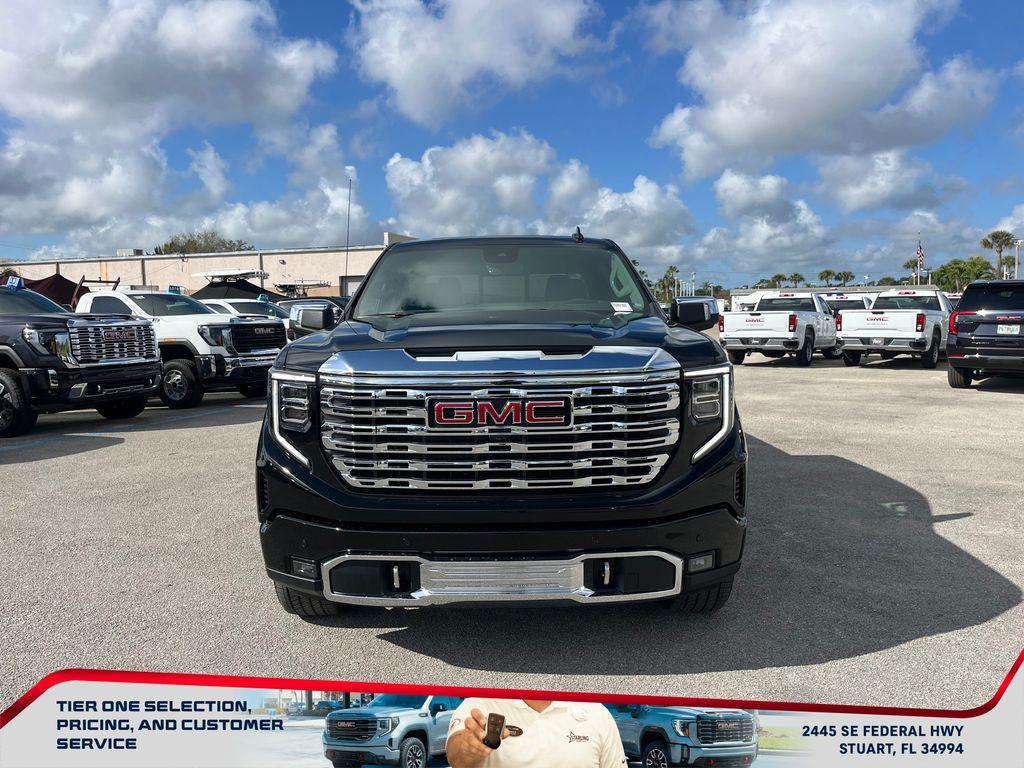 new 2026 GMC Sierra 1500 car, priced at $75,915