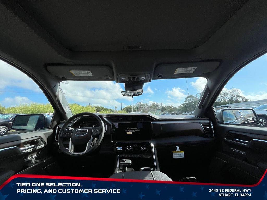 new 2026 GMC Sierra 1500 car, priced at $74,915