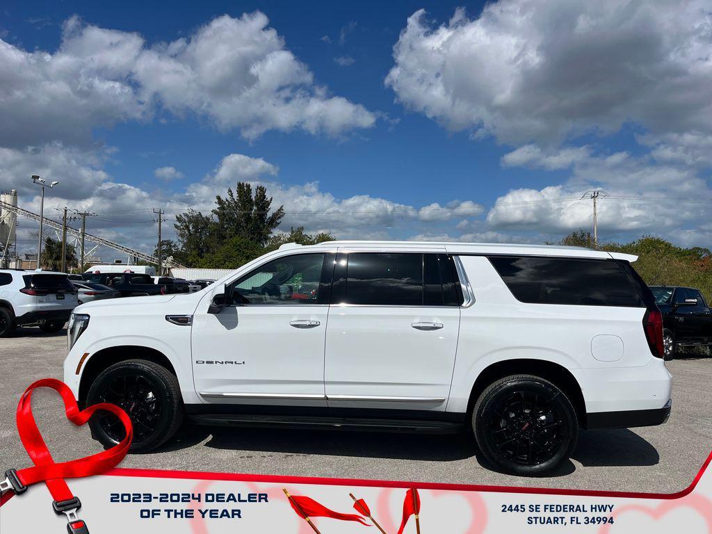 new 2026 GMC Yukon XL car, priced at $91,590