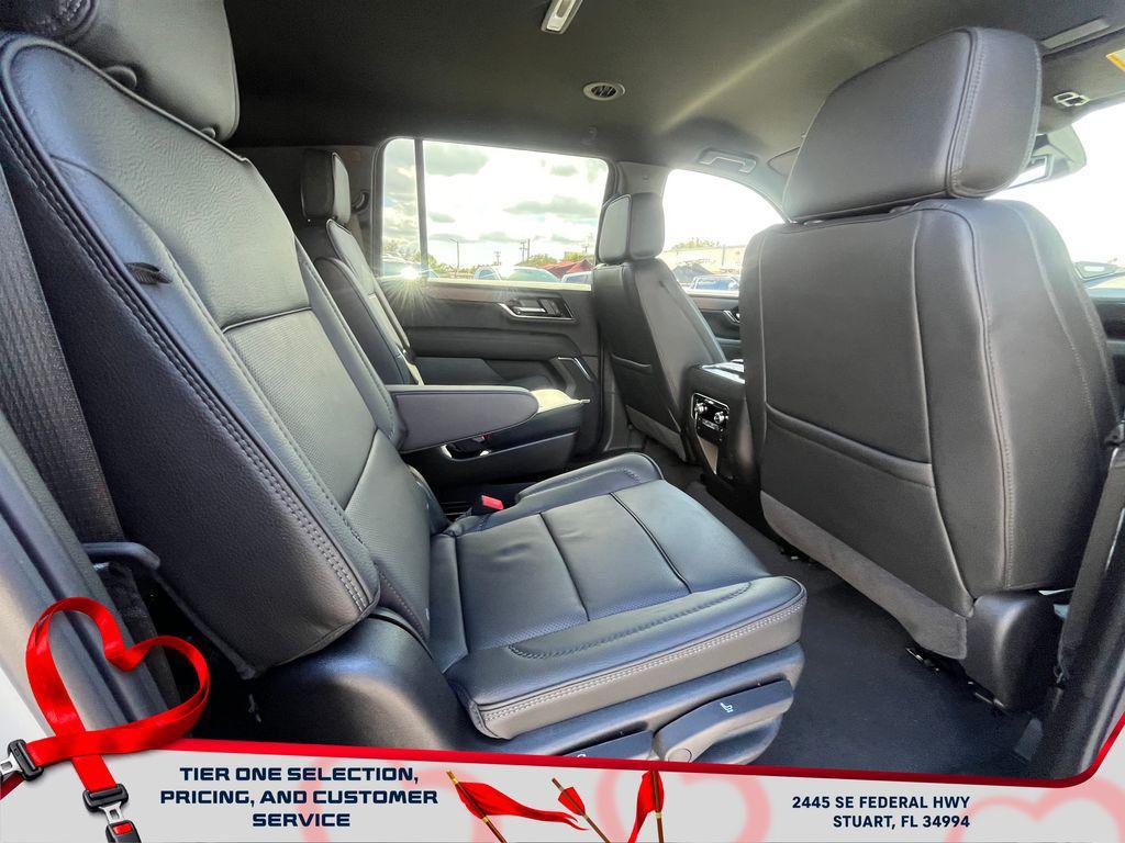 new 2026 GMC Yukon XL car, priced at $91,590