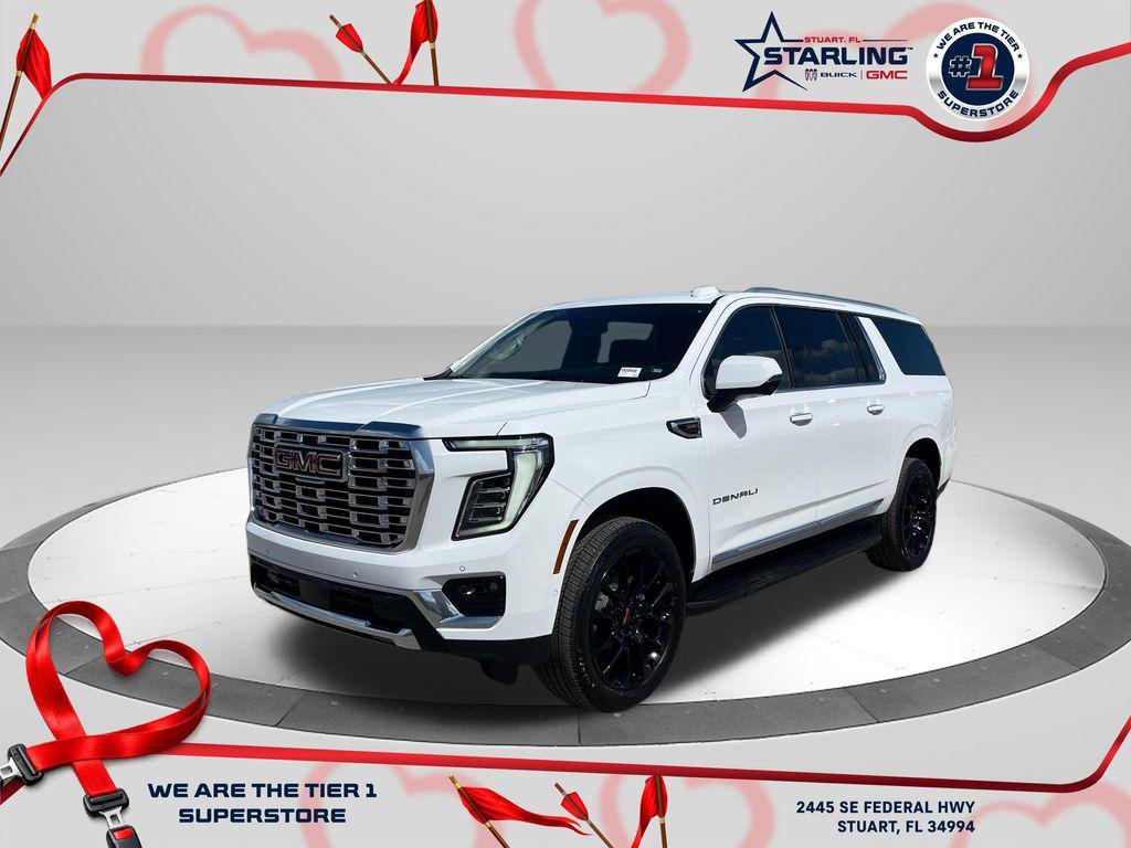 new 2026 GMC Yukon XL car, priced at $91,590