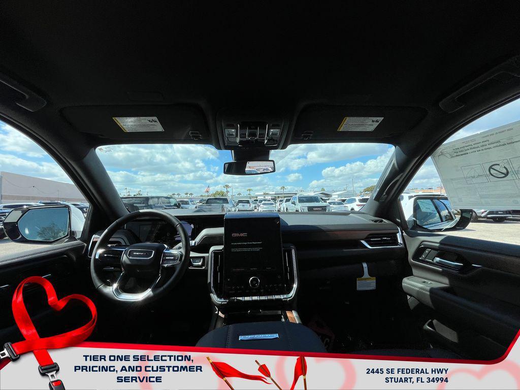 new 2026 GMC Yukon XL car, priced at $91,590