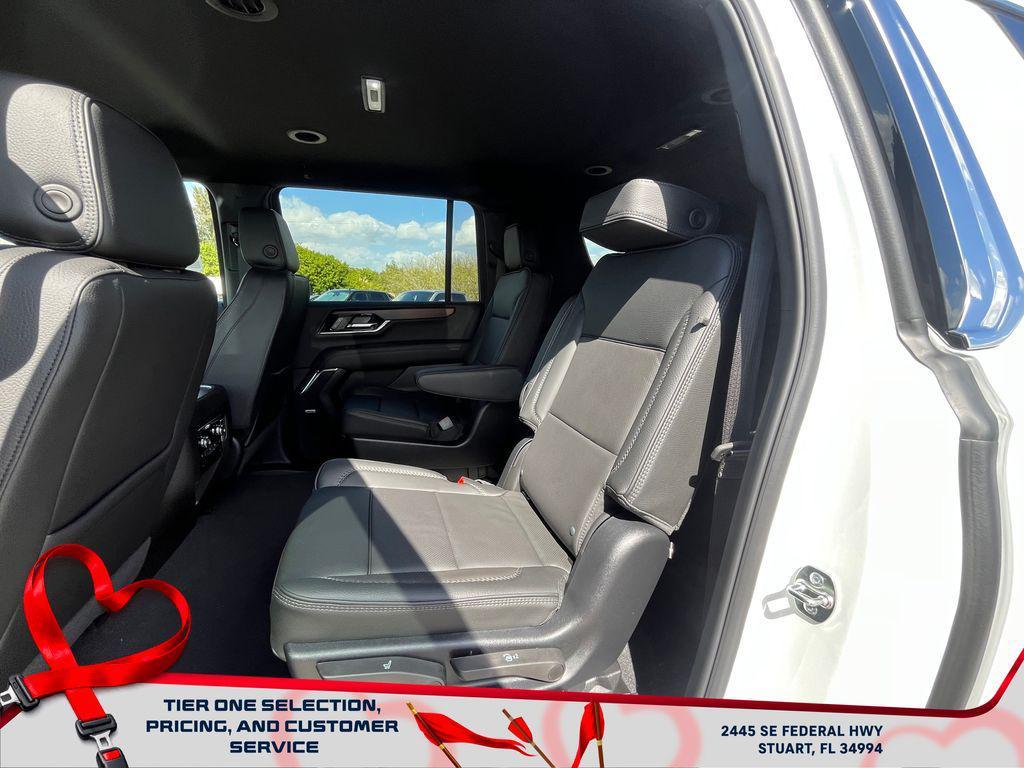 new 2026 GMC Yukon XL car, priced at $91,590