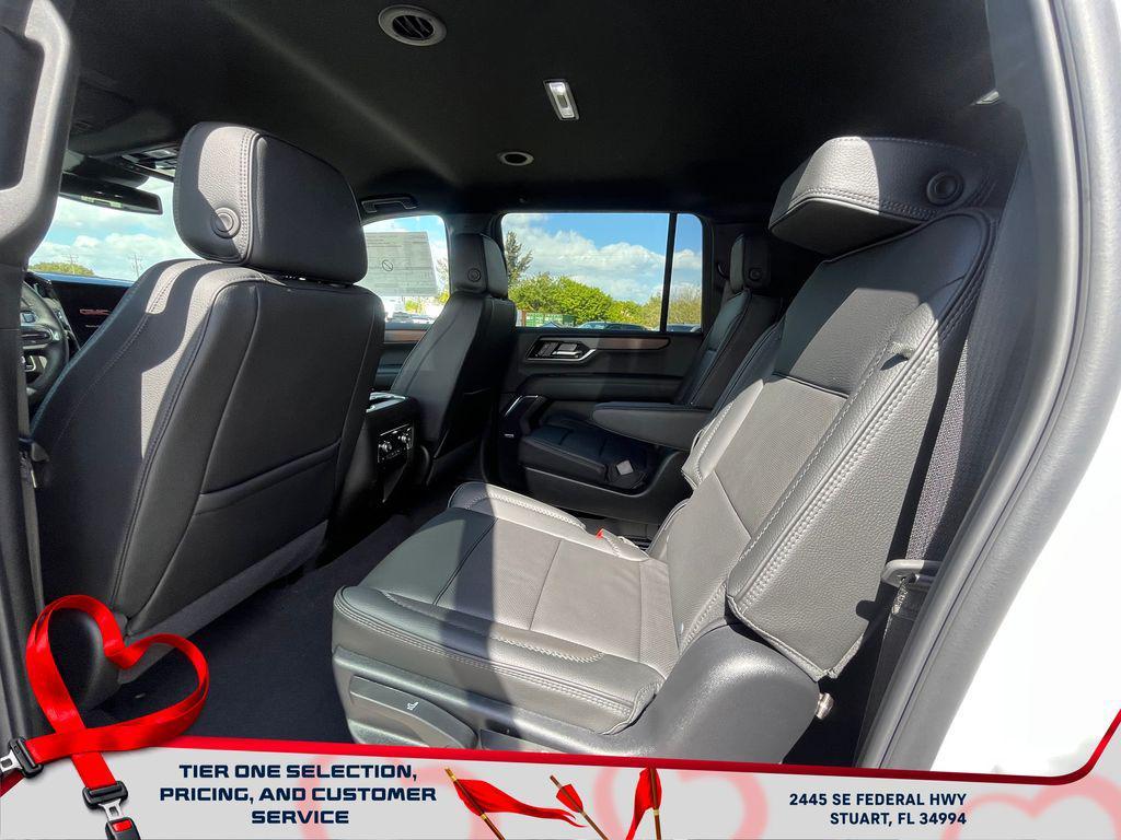 new 2026 GMC Yukon XL car, priced at $91,590