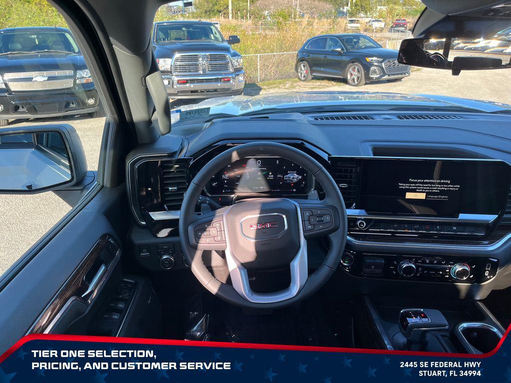 new 2026 GMC Sierra 1500 car, priced at $60,595