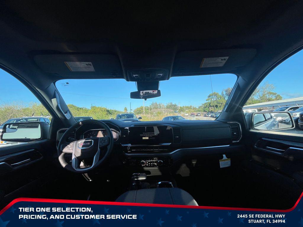 new 2026 GMC Sierra 1500 car, priced at $60,595