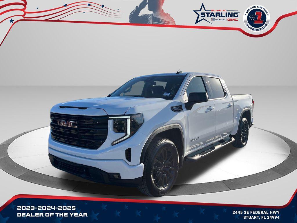 new 2026 GMC Sierra 1500 car, priced at $60,595