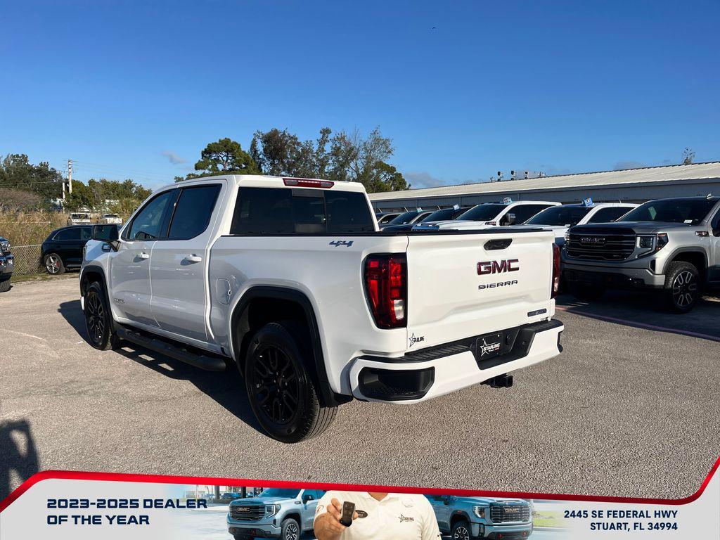new 2026 GMC Sierra 1500 car, priced at $60,595