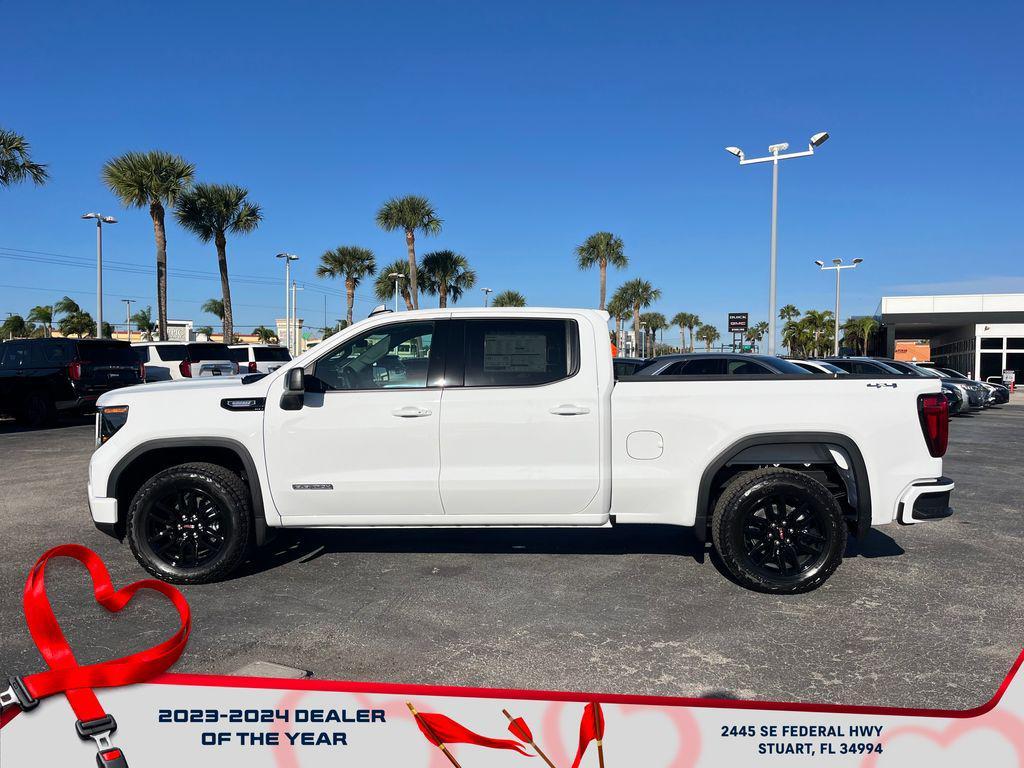 new 2026 GMC Sierra 1500 car, priced at $58,930