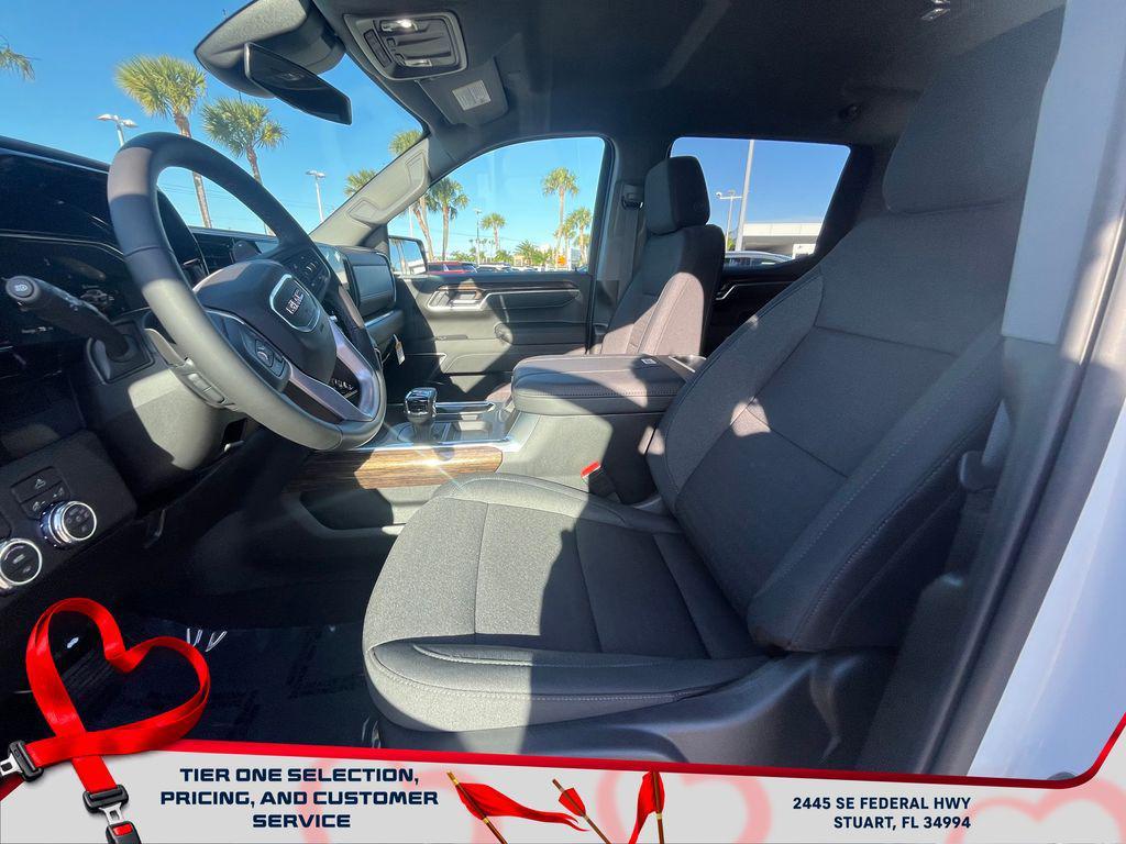 new 2026 GMC Sierra 1500 car, priced at $58,930