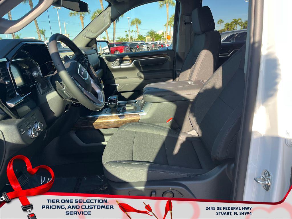 new 2026 GMC Sierra 1500 car, priced at $58,930