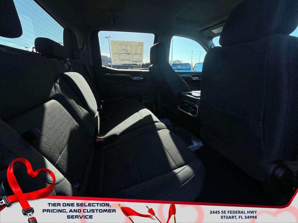 new 2026 GMC Sierra 1500 car, priced at $58,930