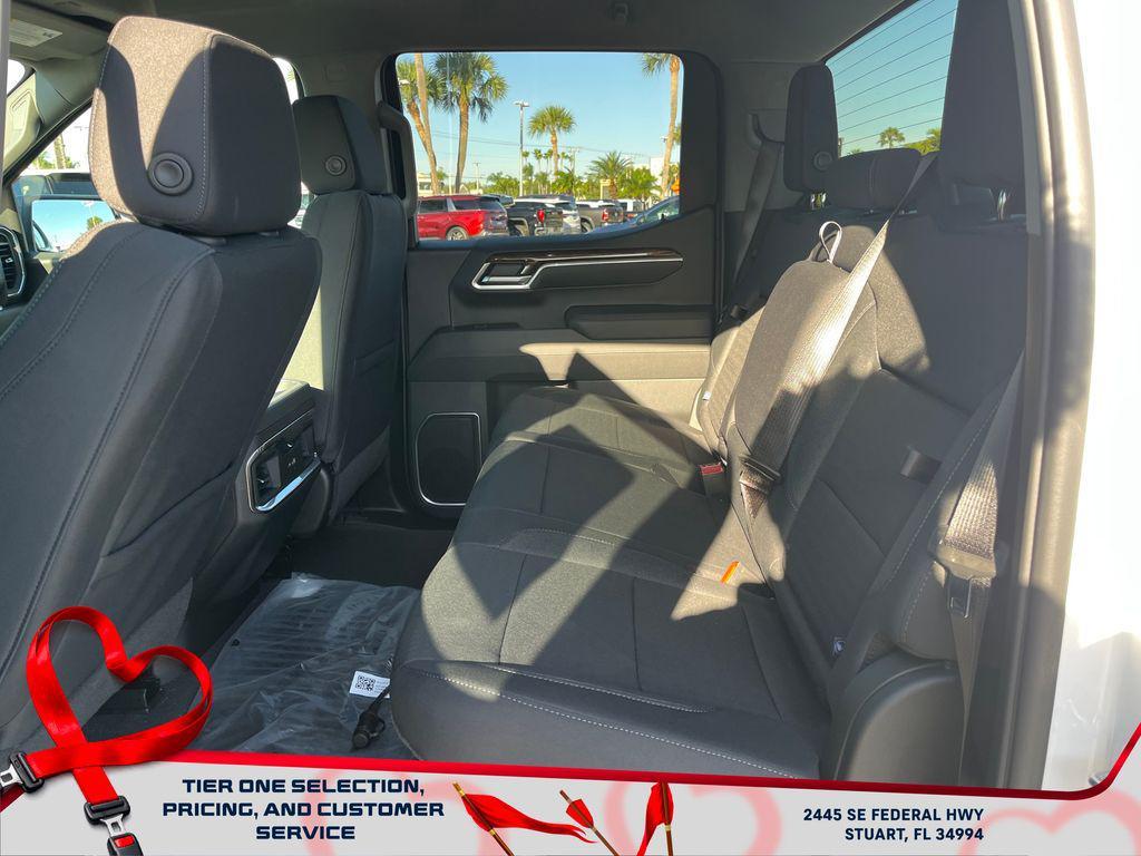 new 2026 GMC Sierra 1500 car, priced at $58,930