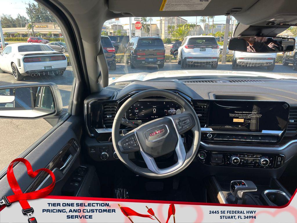 new 2026 GMC Sierra 1500 car, priced at $58,930