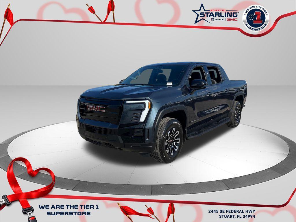 new 2026 GMC Sierra EV car, priced at $63,812