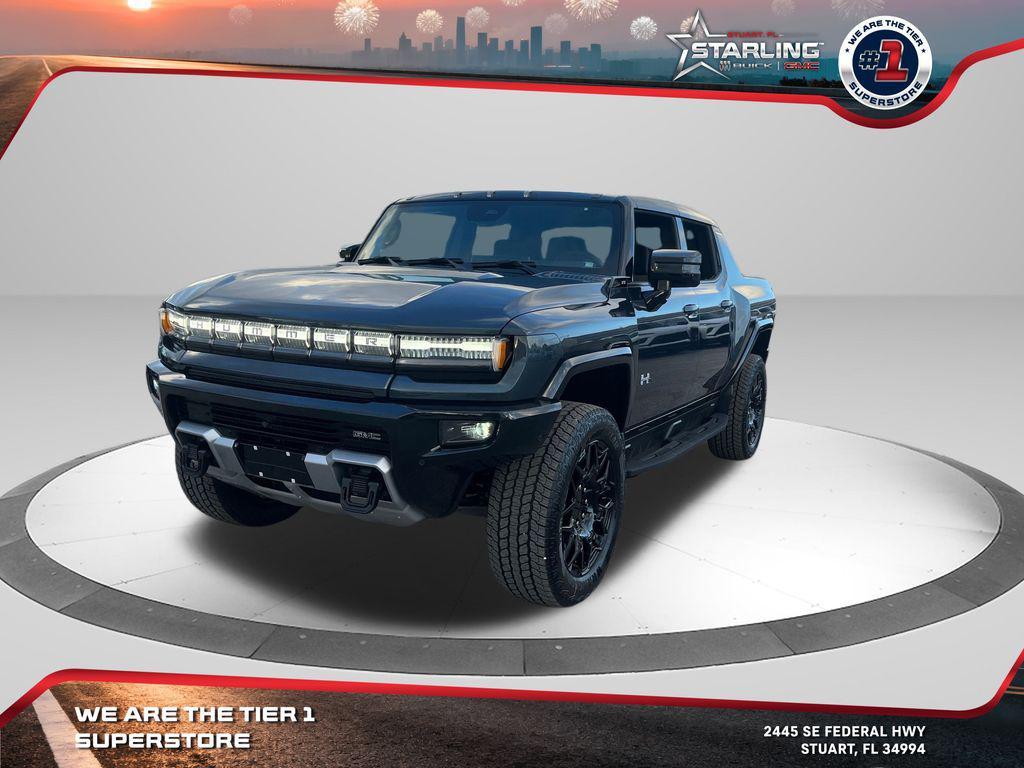 new 2026 GMC HUMMER EV Pickup car, priced at $97,753