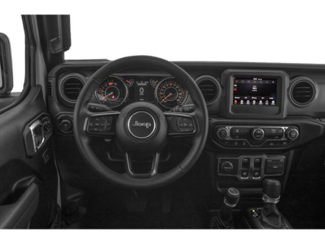 used 2022 Jeep Wrangler car, priced at $27,599