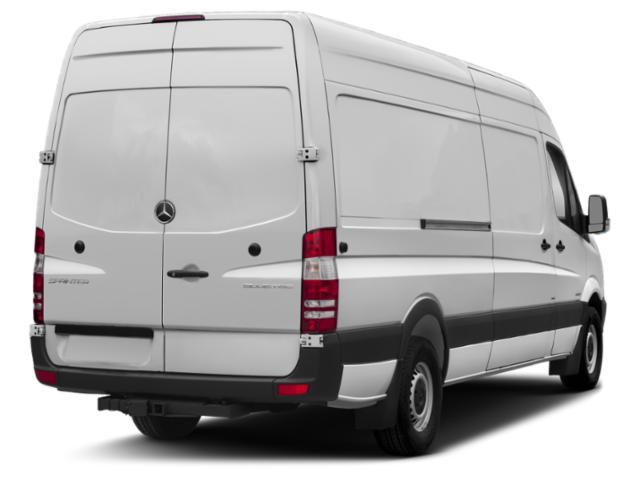 used 2018 Mercedes-Benz Sprinter 2500 car, priced at $17,799